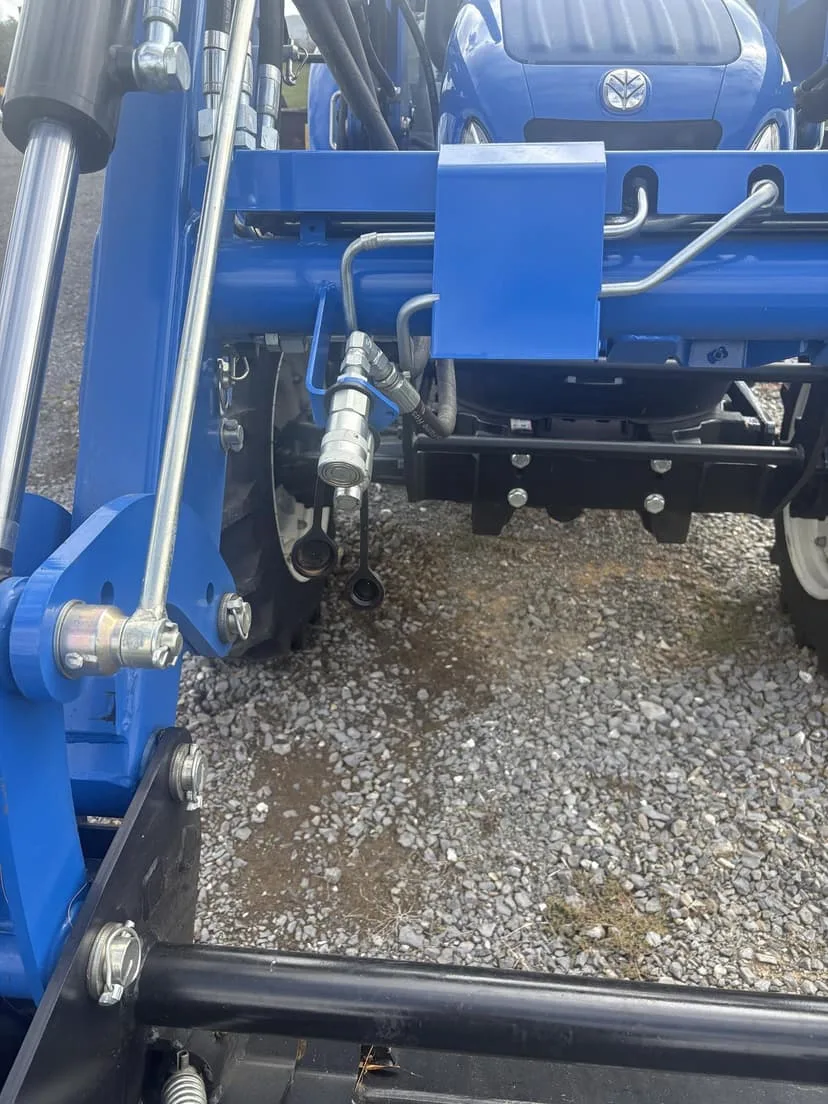 2025 New Holland WorkMaster 75 - Thumbnail 4