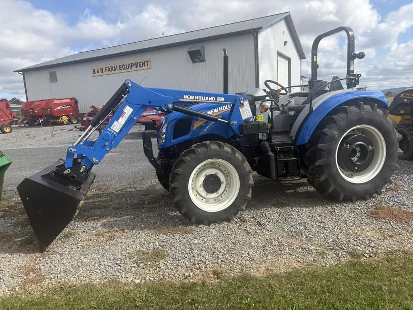 2025 New Holland WorkMaster 75 - Thumbnail 5