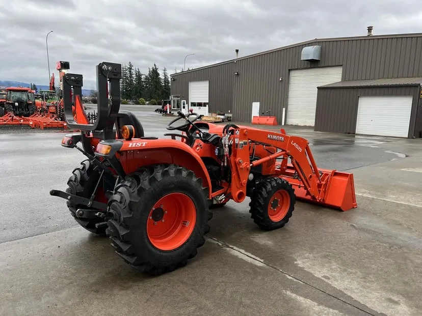 2018 Kubota L3901 - Thumbnail 6