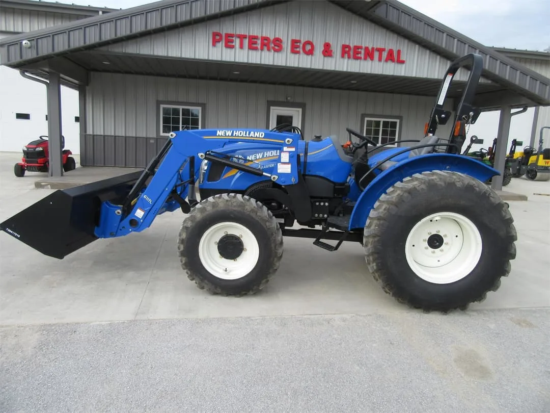 2020 New Holland WorkMaster 50