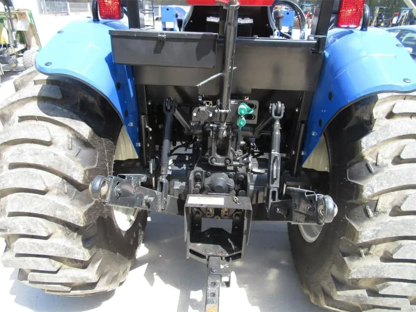 2020 New Holland WorkMaster 50 - Thumbnail 5