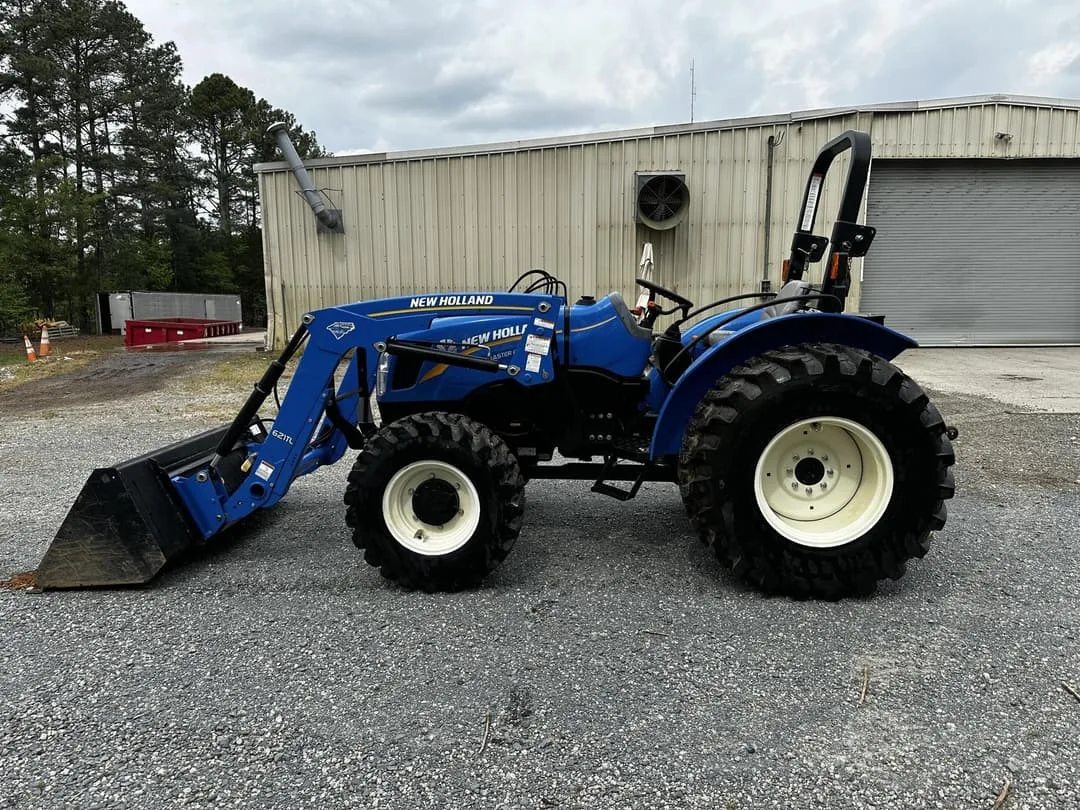 2019 New Holland WorkMaster 60