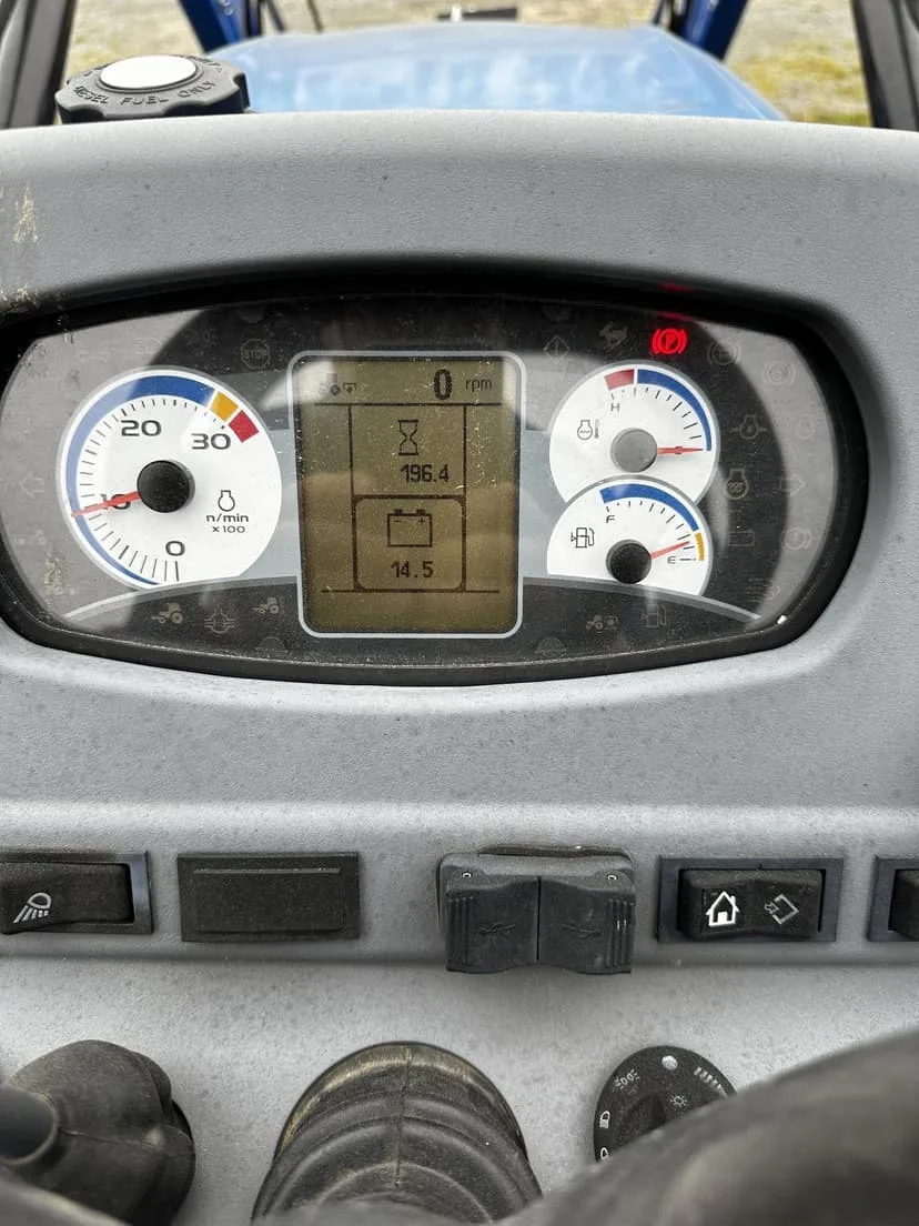 2019 New Holland WorkMaster 60 - Thumbnail 3